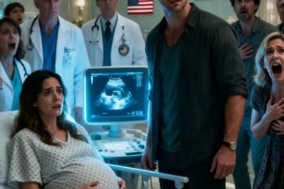 5 mins after the divorce flew abroad with my 2 kids. Meanwhile, all seven members of my ex-in-law’s family had gathered at the maternity clinic to hear his mistress’s ultrasound results but the doctor’s words left them…