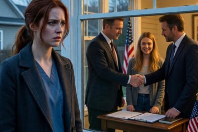 Coming home from the night shift Emily saw her dad and sister showing her solid house to a buyer they thought Emily was completely stupid but they didn’t know that she could also punch someone in the face