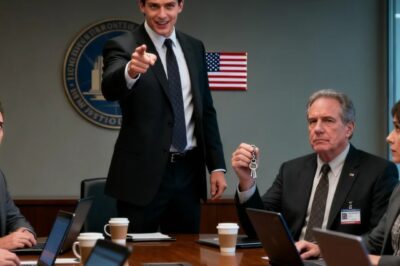 “I’m trimming the dead weight!” the Ceo declared, firing me publicly. I just slid him my access keys. The next morning, he couldn’t get into his own building. The founder’s face just froze.