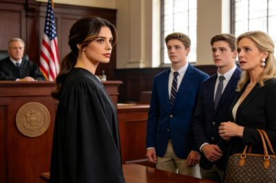 MY PARENTS DISOWNED ME AT 16 WHEN I GOT PREGNANT-20 YEARS LATER THEY SUED ME FOR GRANDMA’S $1.2M… UNTIL THEIR LAWYER SAID: “GOOD MORNING, JUDGE.”
