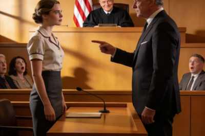 My father took me to court over my grandfather’s $11 million estate. “Your Honor, she’s just a waitress,” my father said. The judge smirked, “A waitress managing millions? ” People laughed. Then I stood up and said, “I am…” And the judge fell silent.