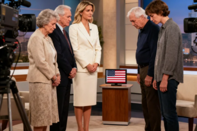 MY PARENTS ABANDONED ME AT AN ORPHANAGE BECAUSE THEY BELIEVED MY TWIN SISTER WAS SMARTER, BETTER, AND WORTH MORE. YEARS LATER, THEY SAW ME ON NATIONAL TELEVISION AS A SUCCESSFUL WOMAN THEY NO LONGER RECOGNIZED. SUDDENLY, THEY WANTED TO RECONNECT, ACTING LIKE THEY HAD ALWAYS BEEN LOVING PARENTS. I SMILED AND INTRODUCED THEM TO MY NEW FAMILY. BUT THE MOMENT THEY SAW WHO HAD RAISED ME. THEIR FACES COLLAPSED…