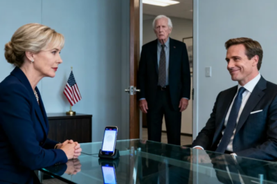 THE COO FIRED ME AFTER 22 YEARS OF WORK. MOMENTS LATER, MY PHONE RANG. I PUT IT ON SPEAKER. “WE HEARD YOU’RE AVAILABLE. WE’RE OFFERING EQUITY AND CONTROL.” HE SMIRKED. THEN THE FOUNDER WALKED IN, PALE. “DID YOU JUST HAND OUR CORE SAFEGUARDS… TO A RIVAL?