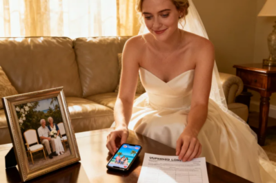 MY PARENTS SKIPPED MY WEDDING, THEY SAID IT WAS JUST “A TRIVIAL EVENT” AND TOLD ME NOT TO BOTHER THEM. THEN, MY MOM POSTED HAWAII VACATION VIDEOS WITH MY SISTER’S FAMILY. ONE WEEK LATER, MY DAD CALLED SAYING: “THE LOAN PAYMENTS HAVEN’T BEEN MADE.” I REPLIED: “DON’T CONTACT ME ABOUT TRVMAL MATTERS.
