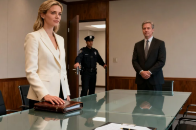 THANKS FOR BUILDING THE OPERATIONS SYSTEM-WE’LL PROFIT FROM IT NOW,” HE SAID AS SECURITY WALKED ME OUT. LATER THE BOARD LEARNED MY FIRING VOIDED THEIR RIGHTS ENTIRELY. THEY BEGGED FOR A MEETING, BUT I WENT TO THEIR COMPETITOR, WHERE… THE CONTRACT ON THE TABLE WAS WORTH A MILLION A YEAR.