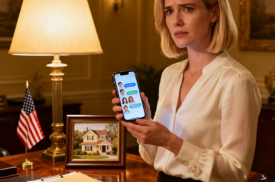 SOLD YOUR CUTE LITTLE HOUSE TO REAL INVESTORS,” BROTHER TEXTED THE FAMILY GROUP. MOM REPLIED: “THANK GOD SOMEONE’S MAKING SMART DECISIONS!” I FORWARDED THE TEXTS TO MY SUPERVISOR. TUESDAY, WIRE FRAUD CHARGES WERE FILED.