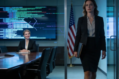 YOU’RE NO LONGER NEEDED,” THE CEO SMIRKED. SHE REPLACED ΜΕ WITH AN AI SYSTEM DURING THE $300M MERGER. I WALKED OUT WITHOUT SAYING A WORD. AT MIDNIGHT, THE SYSTEM STARTED DELETING ITSELF. THE “GHOST” CODE: ALREADY …